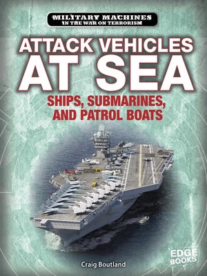 cover image of Attack Vehicles at Sea